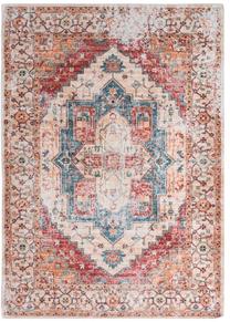 Paklājs VLX Printed 337126, daudzkrāsaina, 270 cm x 180 cm