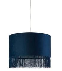 Valgusti rippuv Searchlight Penda, E27, 1 x 10 W, sinine v. / must v.