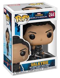 Rotaļlietu figūriņa Funko Marvel Thor Ragnarok Valkyrie 244