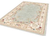 Ковер комнатные Conceptum Hypnose ELS1800, многоцветный/зеленый цв., 220 см x 140 см