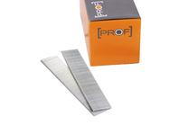 Naglas pneim.prof b18/38mm baltas 5000gb