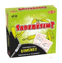 Stalo žaidimas Tactic Saderēsim? 40571, LV