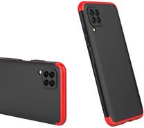 Чехол для телефона GKK, черный цв./красный цв., Huawei