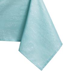 Staltiesė ovalas Restilo Vesta Oval, žydra, 160 x 120 cm