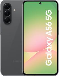 Prekė su pažeista pakuote. Mobilusis telefonas Samsung Galaxy A56 5G, 256 GB, awesome graphite sp.