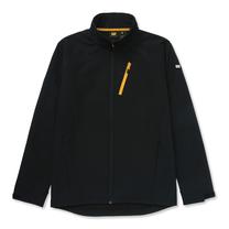 Darba jaka Cat Softshell 1310152, melna krās., 3XL izmērs