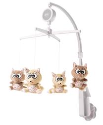 Lovytės karuselė 4Baby Fox F08