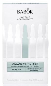 Ampulas sejas kopšanai Babor Algae Vitalizer, 14 ml
