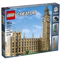 Konstruktorius LEGO® Creator Big Ben 10253 10253, 4163 vnt.