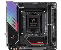 Pagrindinė plokštė ASRock Z790 PG-ITX/TB4