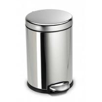 Šiukšliadėžė Simplehuman, pilka sp., 4.5 l, 30.7 cm x 19.3 cm