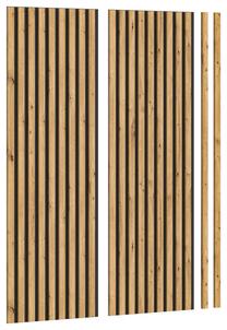 Dailylentė MC Akcent Silence, 120 cm x 40 cm x 2 cm