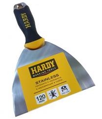 Špaktele Hardy 0830-680012, 12 cm, alumīnijs