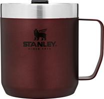 Termopuodelis Stanley Classic Legendary Camp Mug, 0.35 l, raudona sp.