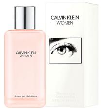 Kūno prausimosi želė Calvin Klein Women, 200 ml