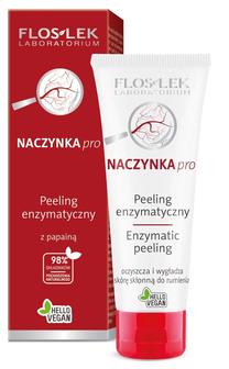 Sejas skrubis Floslek Capillaries Pro, 50 ml