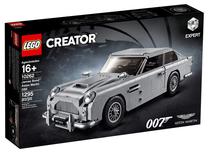 Konstruktors LEGO CreatorJames Bond™ Aston Martin DB5 10262, 1295 gab.