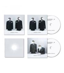 Kompaktinė CD plokštelė Pet Shop Boys Nonetheless Deluxe Edition Pop