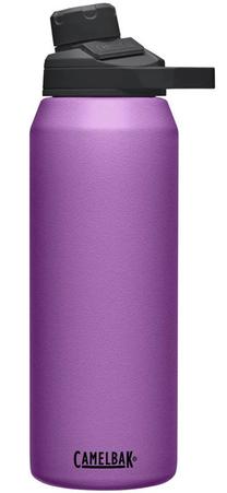 Ūdens pudele Camelbak Chute, violeta krās., nerūsējošais tērauds, 1 l