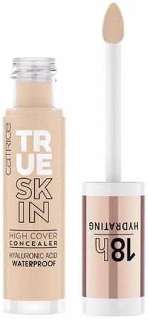 Korektors Catrice True Skin, 015 warm vanilla, 4.5 ml