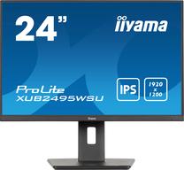 Monitorius Iiyama XUB2495WSU-B7, IPS, 75 Hz, WUXGA, 24.1"
