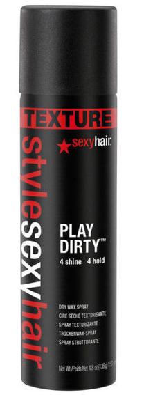 Sprejs matiem Sexy Hair, 150 ml