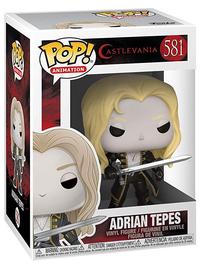 Rotaļlietu figūriņa Funko POP! Animation Adrian Tepes 581