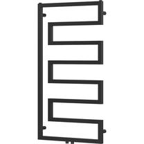 Vandeninis rankšluosčių džiovintuvas Mexen, juoda sp., 60 cm x 108 cm, 358 W