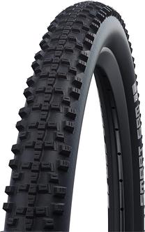 Dviračio padanga Schwalbe Smart Sam 11101178.01, guma, juoda sp., 26", 2.10"