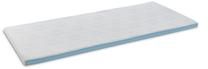 Antčiužinis Dormeo Memosan Ultimo Roll Up 3+2, 200 cm x 90 cm, minkštas