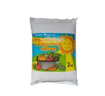 Organinės trąšos su žuvų miltais ir jūros dumbliais dirvai Emolus, miltelinės, 2 kg