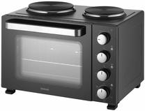 Elektrinė krosnelė su virykle Sencor SEO 2800BK