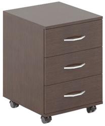 Biuro spinta Skyland Simple SC-3M, ruda sp., 56.6 cm x 45 cm x 41.2 cm