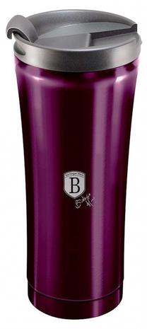 Termopuodelis Berlinger Haus Purple Eclipse BH-6816, 0.5 l, violetinė sp.