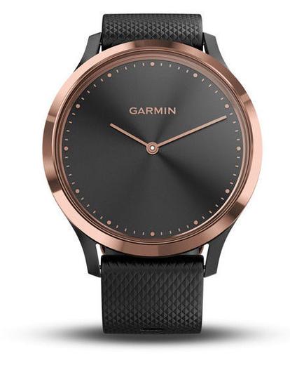 Fitness Tracker Hr Sport Garmin Vivomove Hr Pret Išmanusis