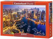 Dėlionė Castorland Dubai At Night 1000 el. C-103256-2, 68 cm x 47 cm, 1000 vnt., įvairių spalvų