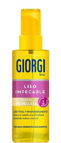 Matu eļļa Giorgi Line, 100 ml
