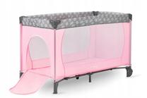 Манеж Momi Belove 125 x 65 см, розовый цв.