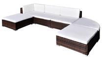 Lauko baldų komplektas VLX 41272