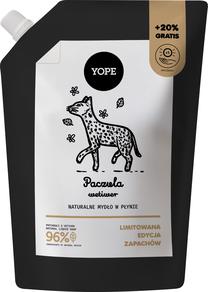 Vedelseep Yope Patchouli & Vetiver, patšuli, 600 ml