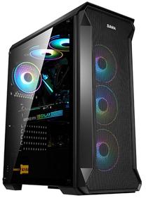 Stacionarus kompiuteris Mdata Gaming 13400F, 1512 GB, DDR5 16 GB, SSD+HDD 512 GB 1 TB, Nvidia GeForce RTX 4070 12 GB GDDR6X 90303086