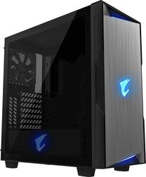 Kompiuterio korpusas Gigabyte AORUS C300, juoda sp.