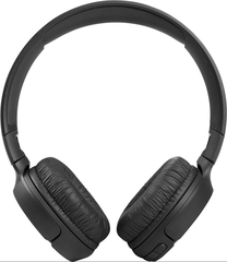 Bezvadu austiņas JBL T570 JBLT570BTBLKEU, melna krās.