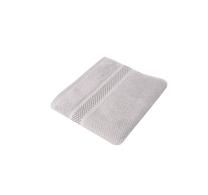 Vonios rankšluostis Domoletti Mariam 4920.0, pilkas, 90 cm x 50 cm