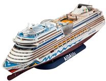 Konstruktorius Revell Kruizinis laivas AIDA, 280 vnt.