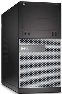Stacionarus kompiuteris Dell OptiPlex 3020, atnaujintas Intel® Core™ i7-4770, 960 GB, DDR3 4 GB, SSD 960 GB, Nvidia GeForce GTX 1650 4 GB GDDR5, Windows 10 Pro PG8533