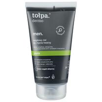 Очищающий гель Tołpa Pure Charcoal, 150 мл