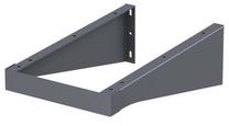 Laikiklis Ravak X000001375, 36 cm x 20 cm x 11 cm, metalas, pilka sp.