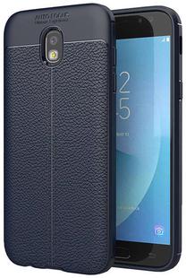 Telefona vāciņš Hurtel, zila krās., Samsung