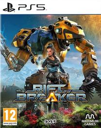 PlayStation 5 (PS5) spēle Maximum Games Riftbreaker, angļu
